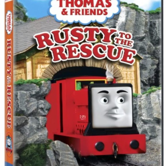 Thomas & Friends: Rusty to the Rescue - Picture 9 of 12